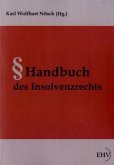 Handbuch des Insolvenzrechts