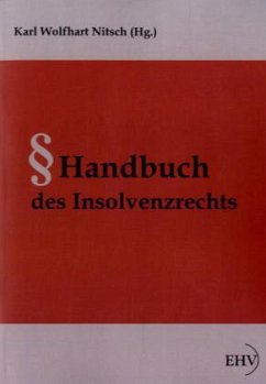 Handbuch des Insolvenzrechts