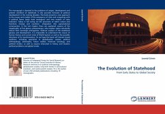 The Evolution of Statehood