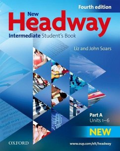 New Headway English Course. Intermediate. Students Book. Part A