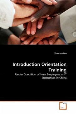 Introduction Orientation Training - Ma, Xiaotian
