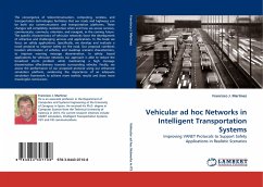Vehicular ad hoc Networks in Intelligent Transportation Systems - Martinez, Francisco J.