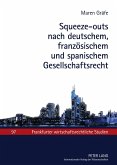 Squeeze-outs nach deutschem, französischem und spanischem Gesellschaftsrecht