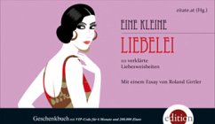 Cover Eine kleine Liebelei