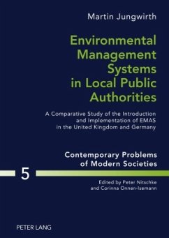 Environmental Management Systems in Local Public Authorities - Jungwirth, Martin