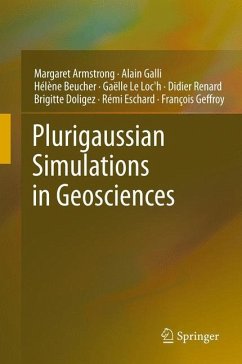 Plurigaussian Simulations in Geosciences - Armstrong, Margaret;Galli, Alain;Beucher, Hélène