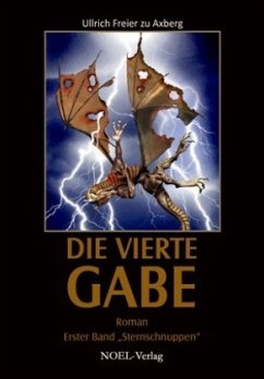 Cover Die Vierte Gabe - Sternschnuppen