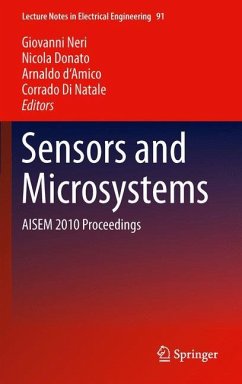 Sensors and Microsystems