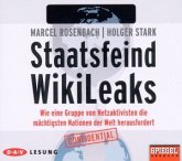 Staatsfeind WikiLeaks, 6 Audio-CDs Staatsfeind WikiLeaks, 6 Audio-CDs
