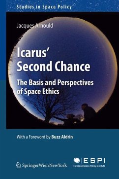 Icarus' Second Chance - Arnould, Jacques