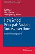 How School Principals Sustain Success... - Bild 1