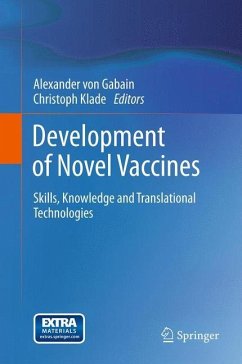 Development of Novel Vaccines