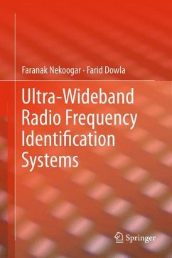 Ultra-Wideband Radio Frequency Identification Systems - Nekoogar, Faranak;Dowla, Farid