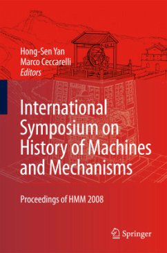 International Symposium on History of Machines and Mechanisms