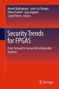 Cover Security Trends for FPGAS