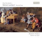 D'Un Feu Secret-Airs De Cour