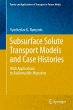 Subsurface Solute Transport Models and... - Bild 1