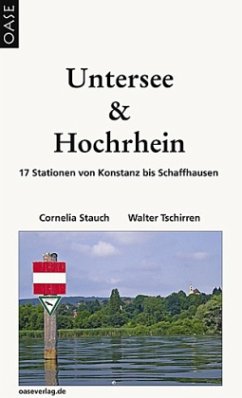 Untersee & Hochrhein - Stauch, Cornelia; Tschirren, Walter