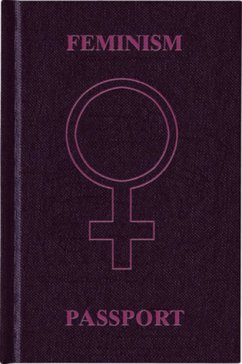PASSPORT JOURNAL FEMINISM.
