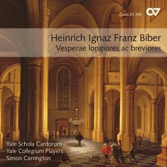 Cover Vesperae Longiores Ac Breviores