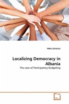 Localizing Democracy in Albania - QEHAJAJ, IRMA