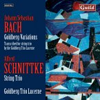 Schnittke Trio/Bach Variations