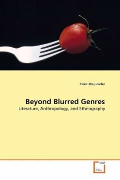 Beyond Blurred Genres - Majumder, Zakir