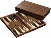 Philos 1143 - Backgammon Skeloudi, groß, Magnetverschluss Philos 1143 - Backgammon Skeloudi, groß, Magnetverschluss