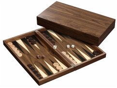 Philos 1143 - Backgammon Skeloudi, groß, Magnetverschluss