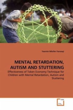 MENTAL RETARDATION, AUTISM AND STUTTERING - Nilofer Farooqi, Yasmin