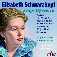 Operettenarien - Schwarzkopf,Elisabeth