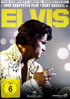 Elvis - The King: Sein Leben - Russell,Kurt/+