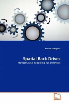 Spatial Rack Drives