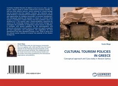 CULTURAL TOURISM POLICIES IN GREECE