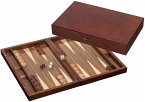 Philos 1144 - Backgammon Kastos, medium, Magnetverschluss
