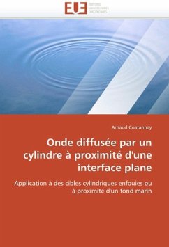 Onde diffusée par un cylindre à proximité d'une interface plane - Coatanhay, Arnaud