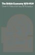 The British Economy 1870-1939 - Bild 1