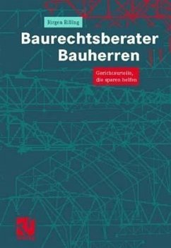 Baurechtsberater Bauherren