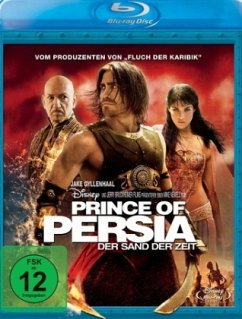 Prince of Persia - Der Sand der Zeit