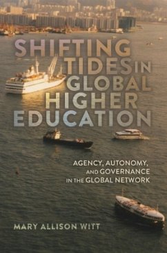 Shifting Tides in Global Higher Education - Witt, Mary Allison