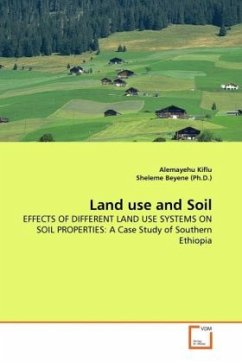 Land use and Soil - Kiflu, Alemayehu;Beyene, Sheleme