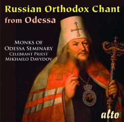 Russisch-Orthodoxe Gesänge - Davydov/Mönche Des Odessa Seminars