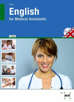 Workbook English for Medical Assistants - Gerdes, Silke