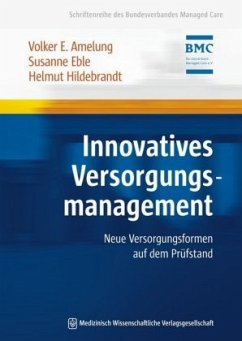 Innovatives Versorgungsmanagement