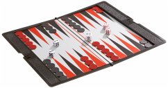 Philos 6530 - Backgammon Reisespiel, magnetisch