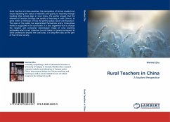 Rural Teachers in China