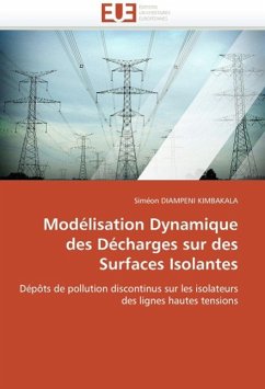 Modélisation Dynamique Des Décharges Sur Des Surfaces Isolantes