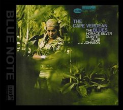 Cover The Cape Verdean Blues