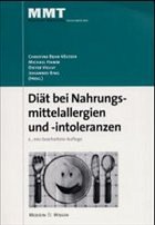 Diät bei Nahrungsmittelallergien und -intoleranzen - Behr-Völtzer, Christine / Hamm, Michael / Vieluf, Dieter (Hgg.)