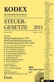 KODEX Steuergesetze 2011 (Kodex des Österreichischen Rechts)